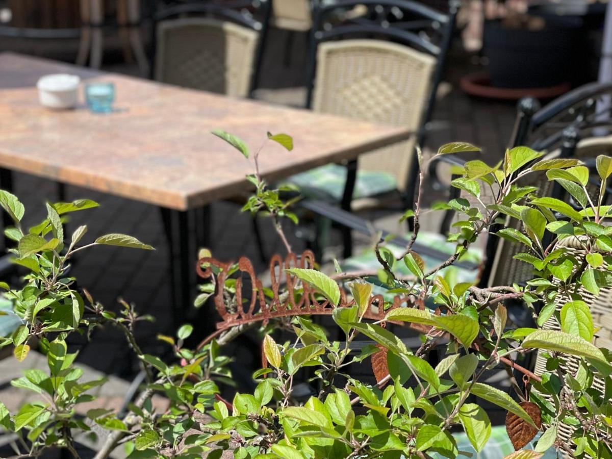 Hotel-Restaurant Zur Muehle Schermbeck Kültér fotó