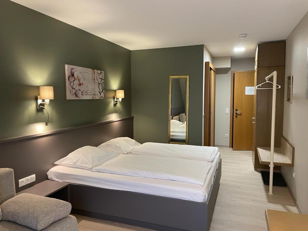 Hotel-Restaurant Zur Muehle Schermbeck Kültér fotó