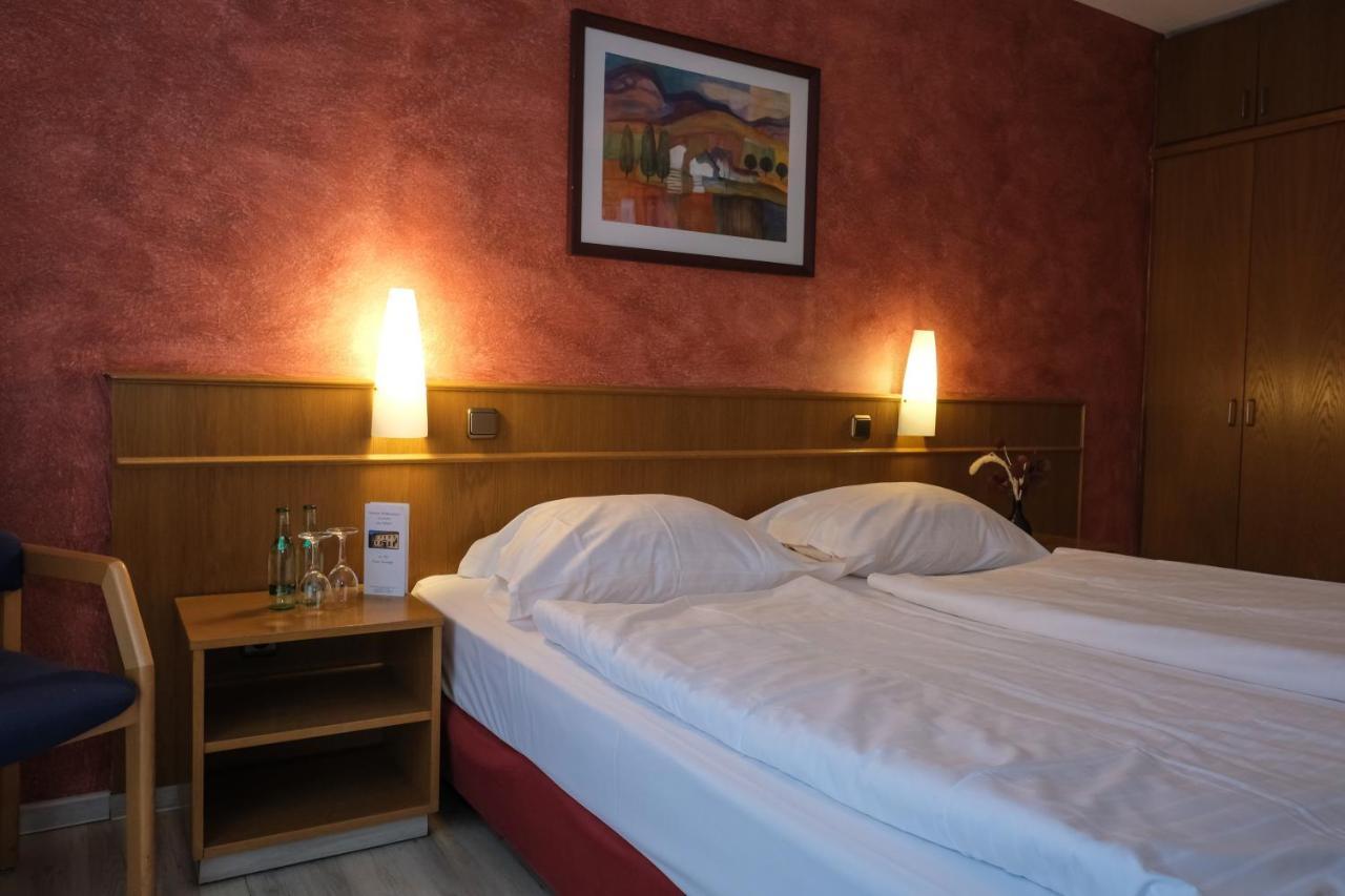 Hotel-Restaurant Zur Muehle Schermbeck Kültér fotó