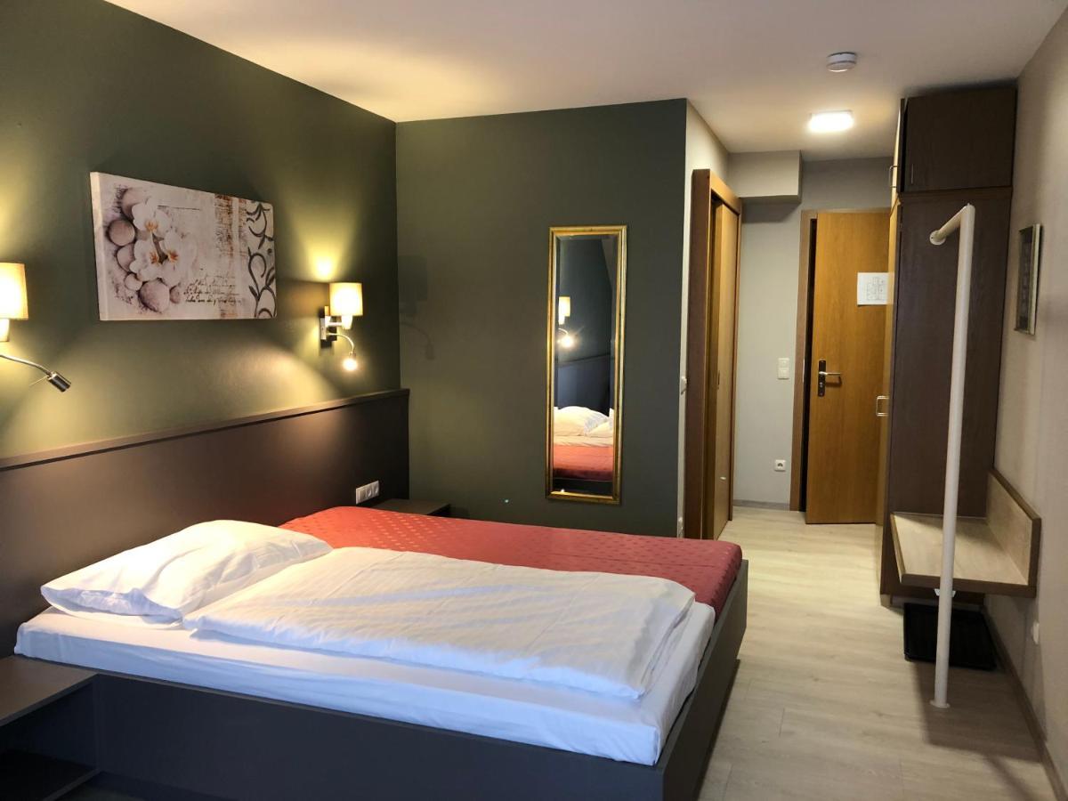 Hotel-Restaurant Zur Muehle Schermbeck Kültér fotó