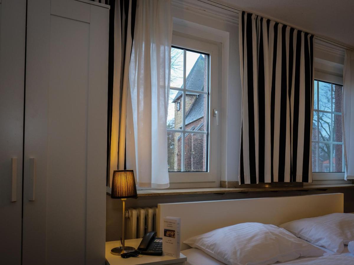 Hotel-Restaurant Zur Muehle Schermbeck Kültér fotó
