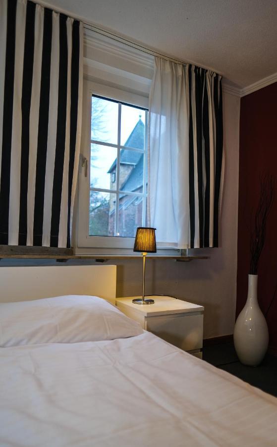 Hotel-Restaurant Zur Muehle Schermbeck Kültér fotó