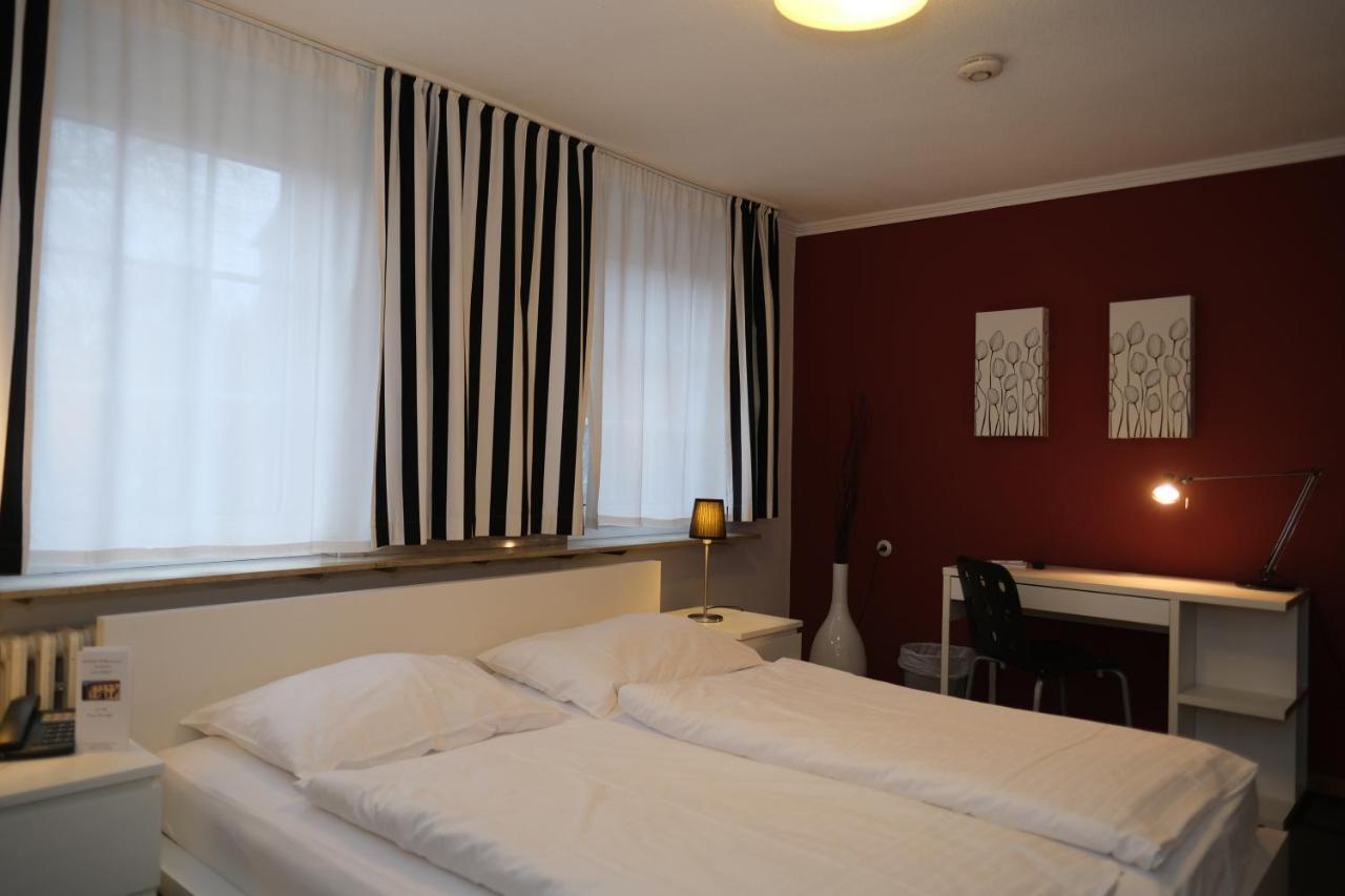 Hotel-Restaurant Zur Muehle Schermbeck Kültér fotó
