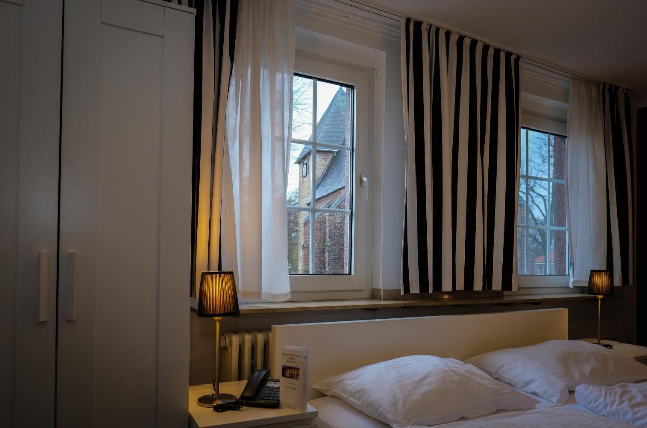 Hotel-Restaurant Zur Muehle Schermbeck Kültér fotó