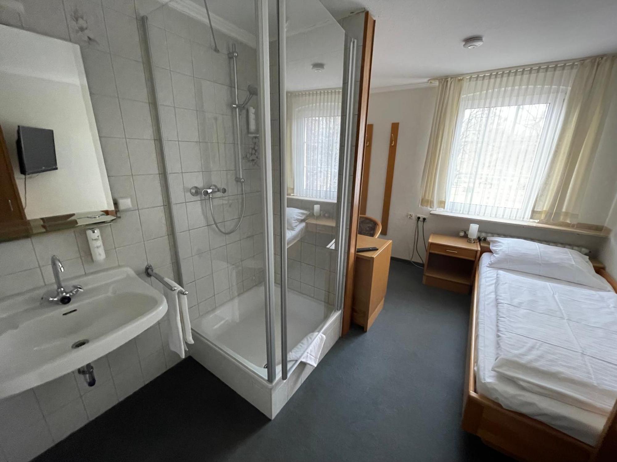 Hotel-Restaurant Zur Muehle Schermbeck Szoba fotó