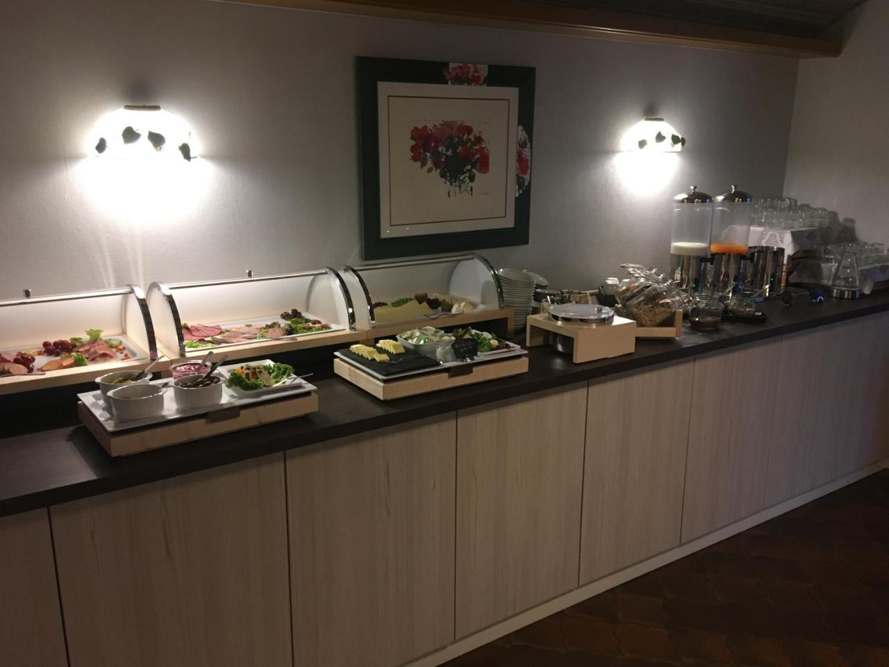 Hotel-Restaurant Zur Muehle Schermbeck Kültér fotó