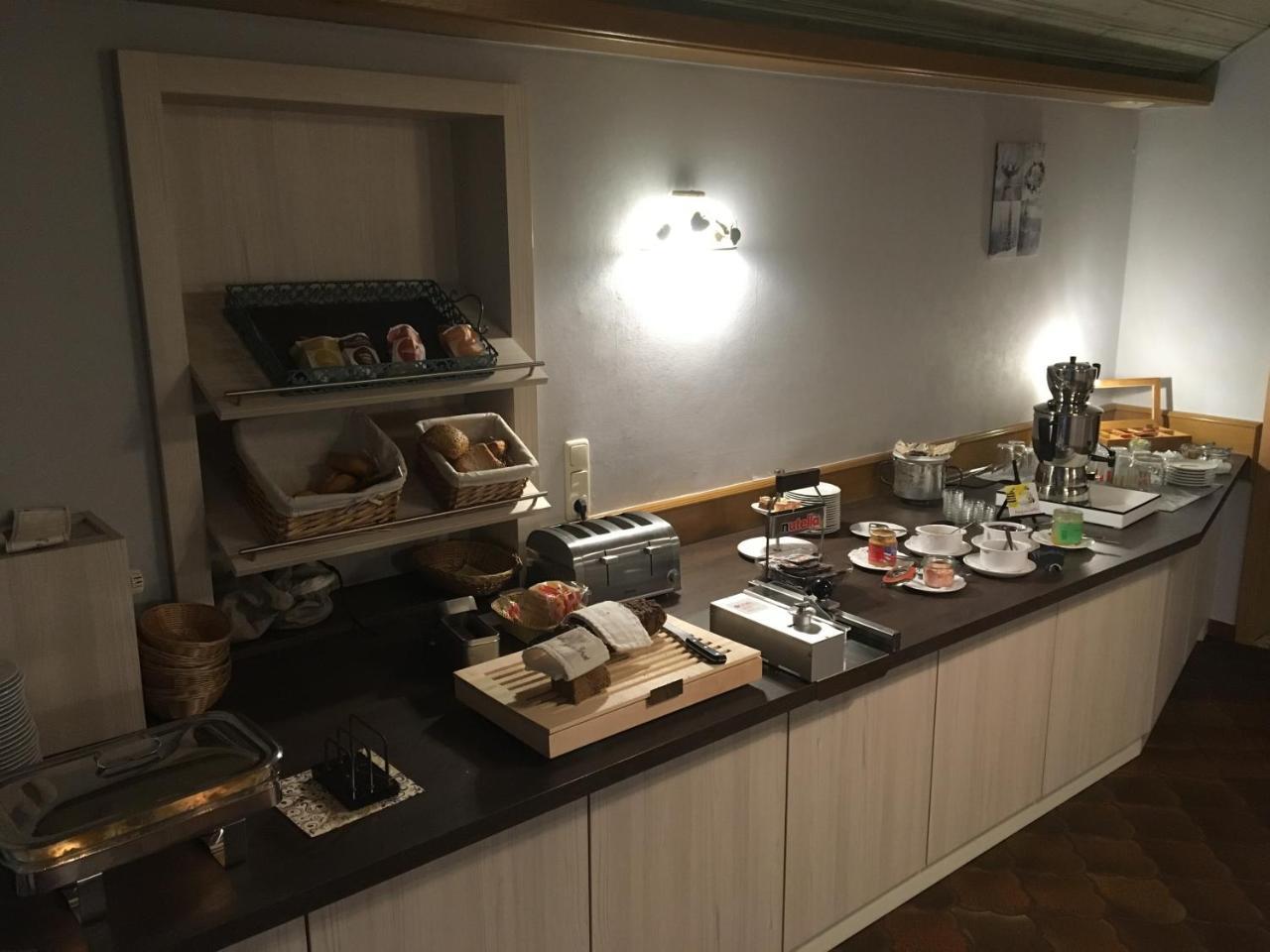 Hotel-Restaurant Zur Muehle Schermbeck Kültér fotó